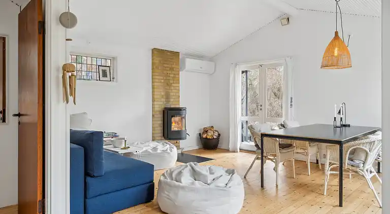 Charmerende sommerhus i Rågeleje