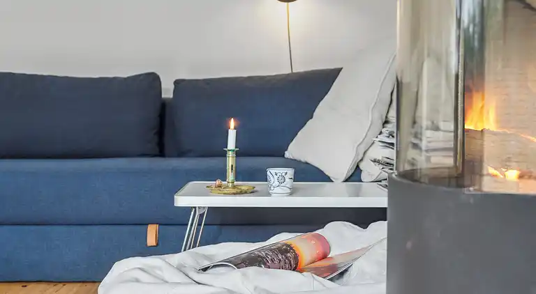 Charmerende sommerhus i Rågeleje