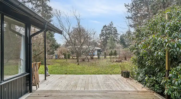 Charmerende sommerhus i Rågeleje