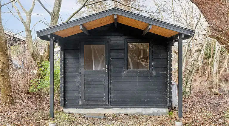 Charmerende sommerhus i Rågeleje