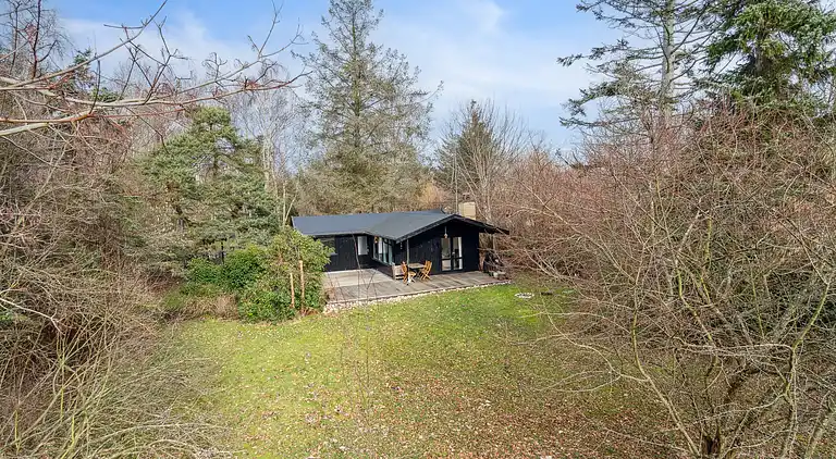 Charmerende sommerhus i Rågeleje