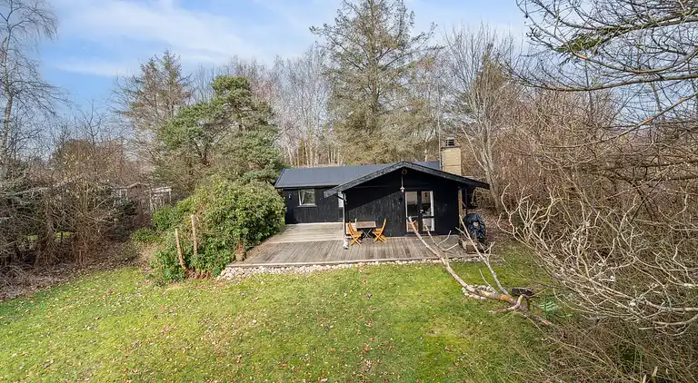 Charmerende sommerhus i Rågeleje