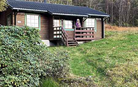 Holiday home in Brosvik