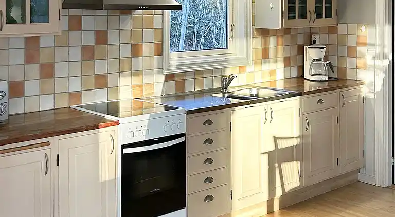 Holiday home in Svenljunga Ö