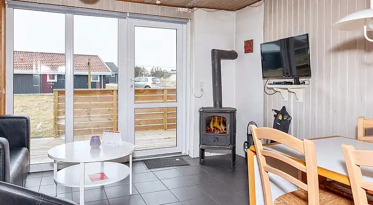 Holiday home in Thisted