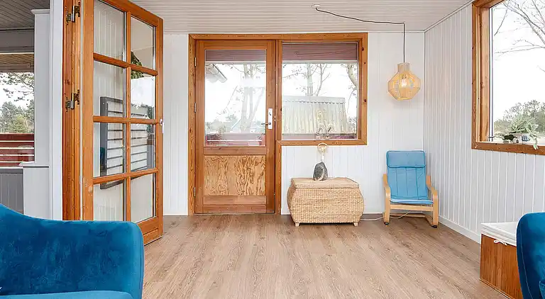 Holiday home in Toftum