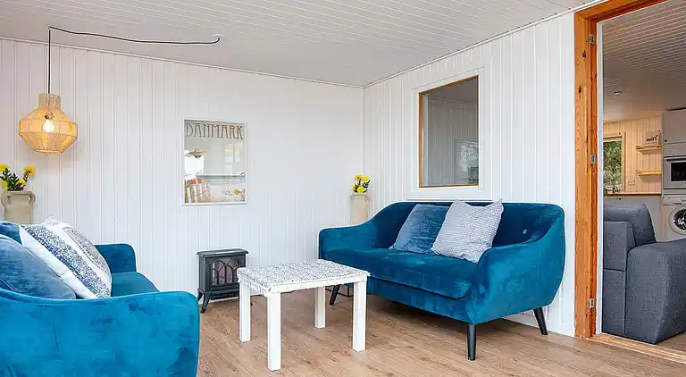 Holiday home in Toftum