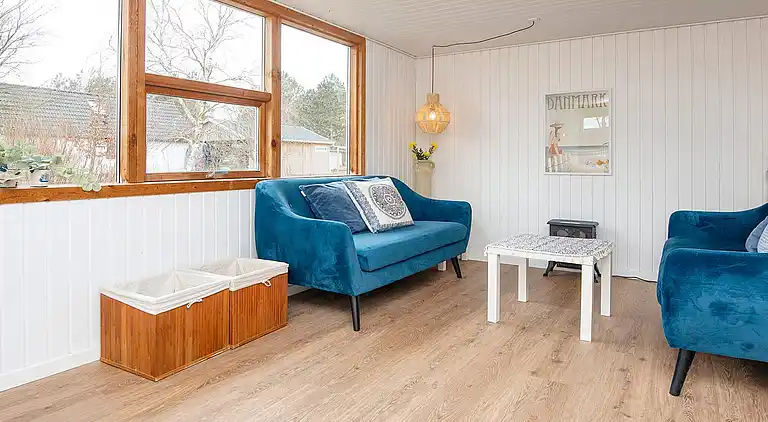 Holiday home in Toftum