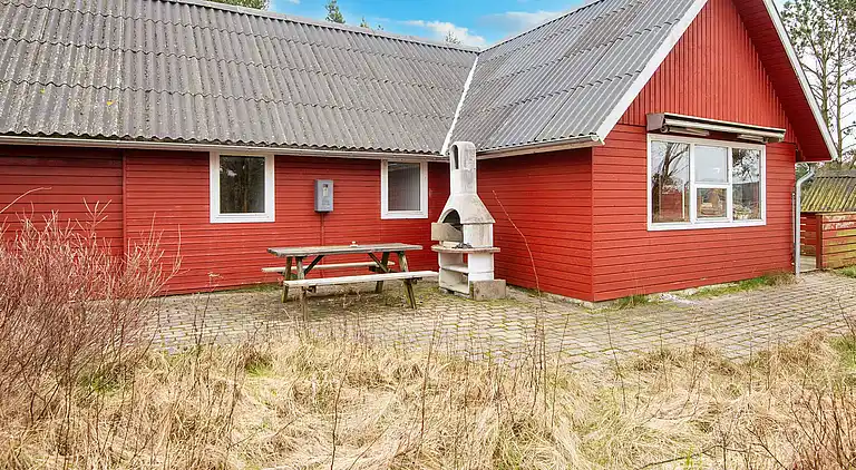 Holiday home in Toftum