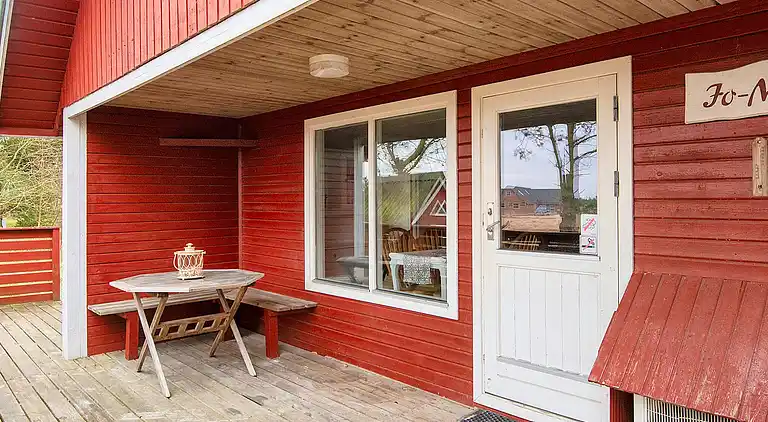 Holiday home in Toftum