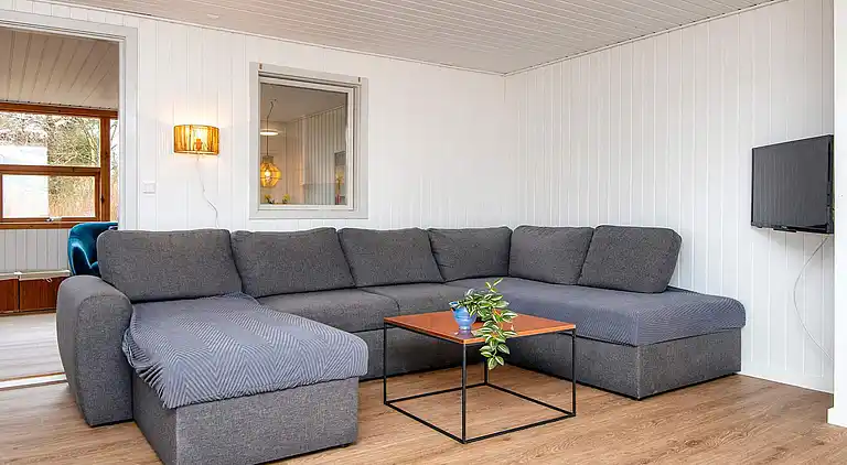 Holiday home in Toftum