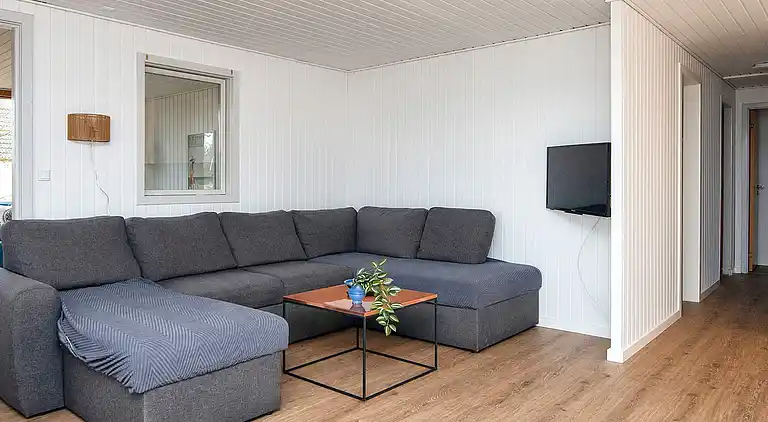 Holiday home in Toftum