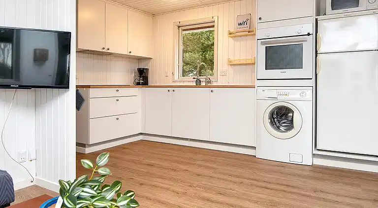 Holiday home in Toftum