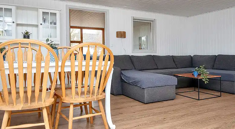 Holiday home in Toftum