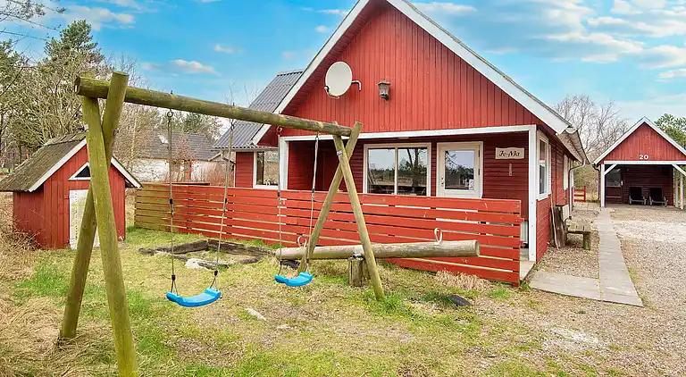 Holiday home in Toftum