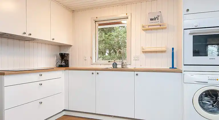 Holiday home in Toftum