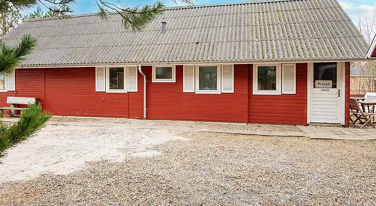 Holiday home in Toftum