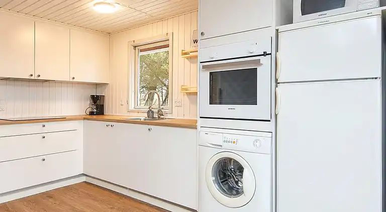 Holiday home in Toftum