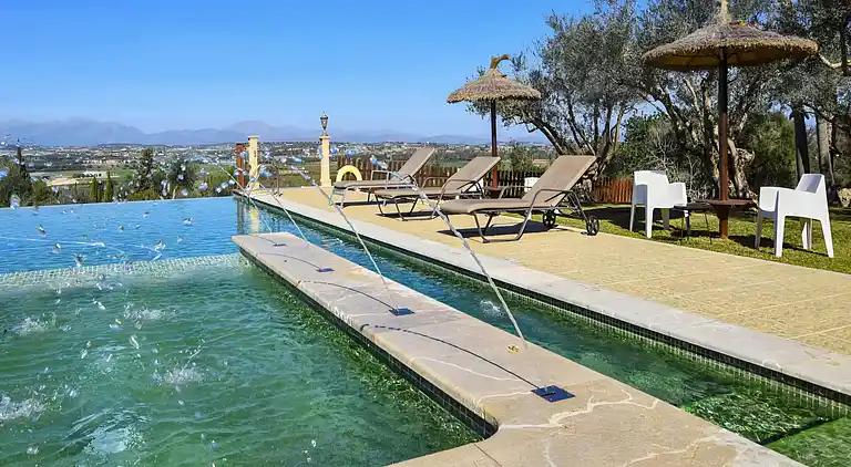 Holiday home in Son Talent