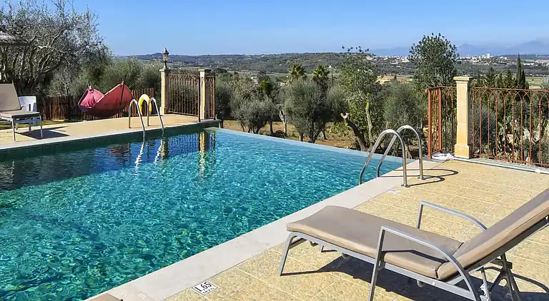 Holiday home in Son Talent