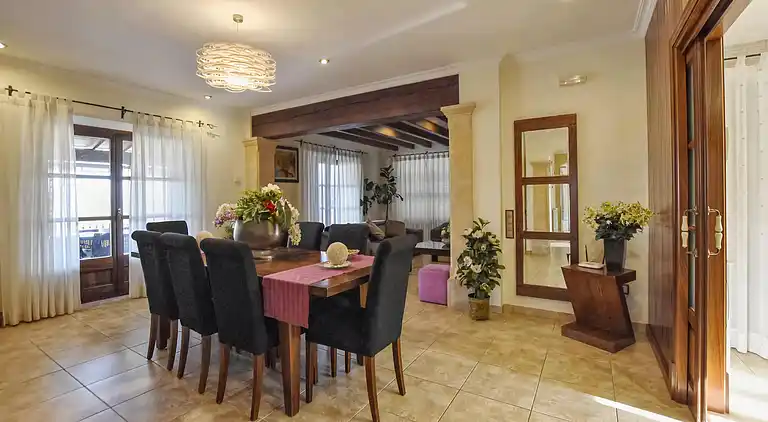 Holiday home in Son Talent