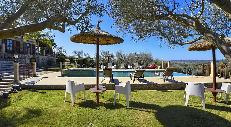 Holiday home in Son Talent