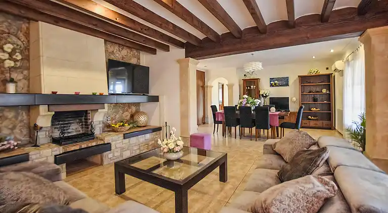 Holiday home in Son Talent