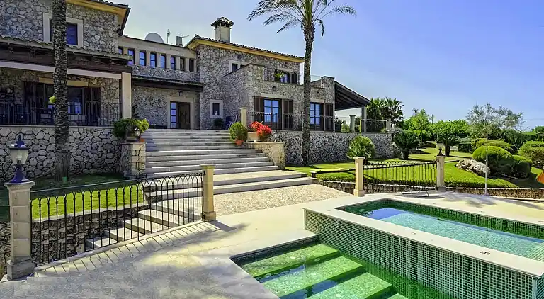 Holiday home in Son Talent