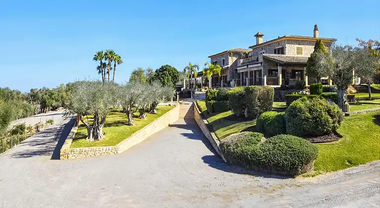 Holiday home in Son Talent