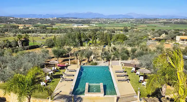 Holiday home in Son Talent