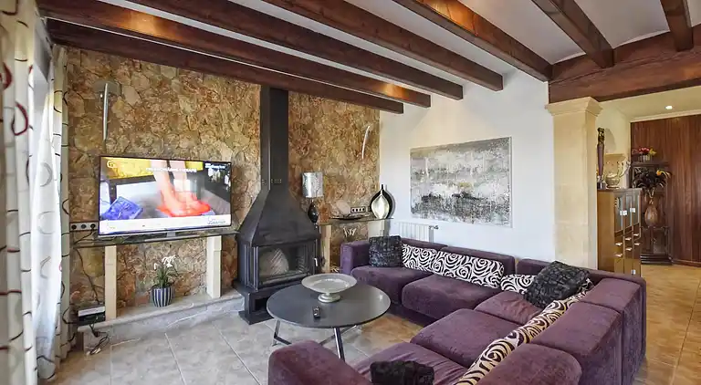 Holiday home in Son Talent