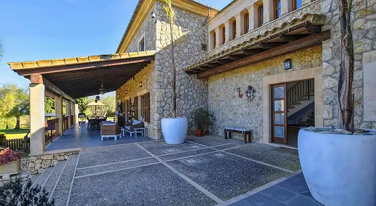 Holiday home in Son Talent