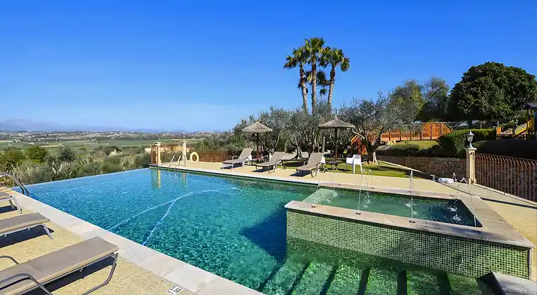 Holiday home in Son Talent