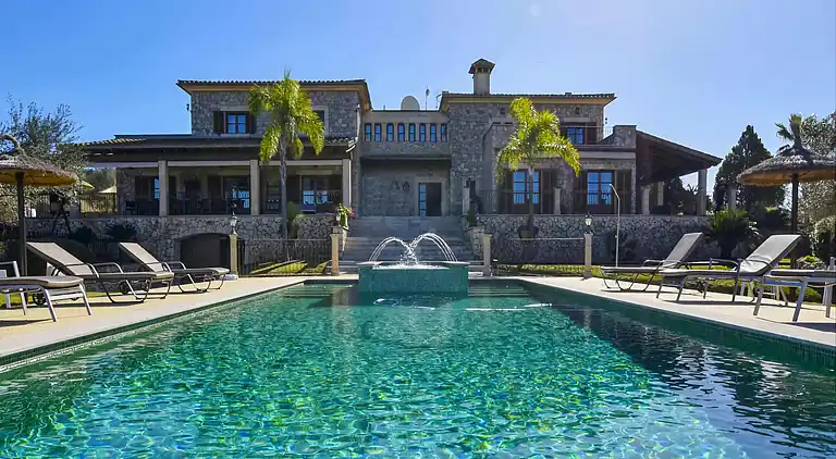 Holiday home in Son Talent