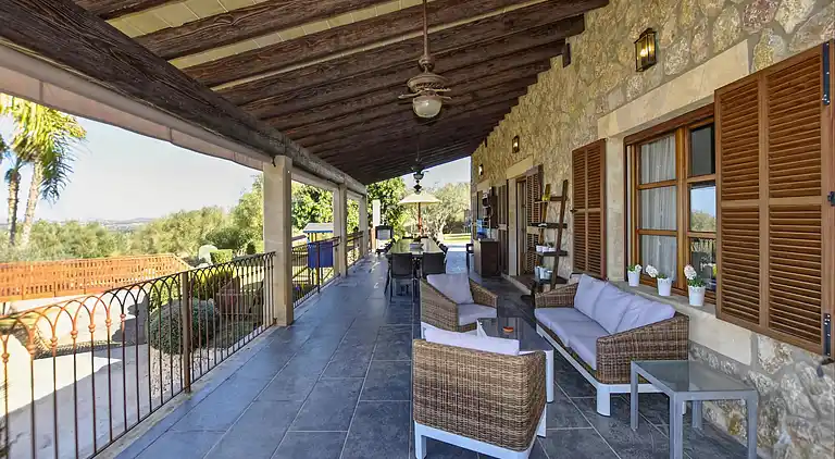 Holiday home in Son Talent