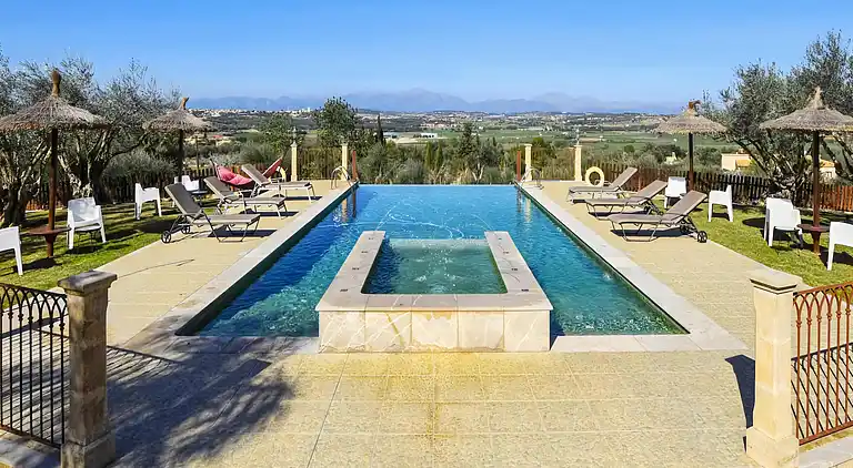 Holiday home in Son Talent