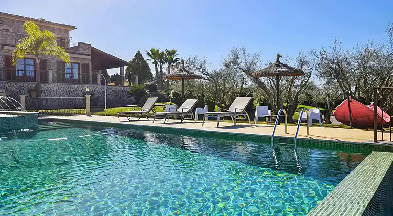 Holiday home in Son Talent