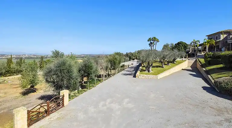 Holiday home in Son Talent