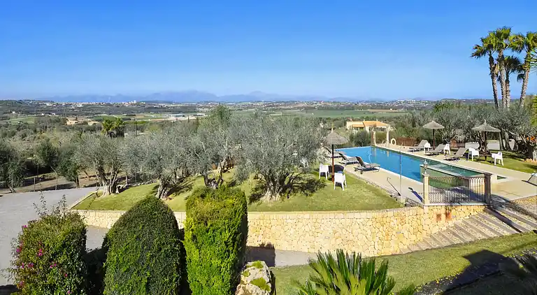 Holiday home in Son Talent