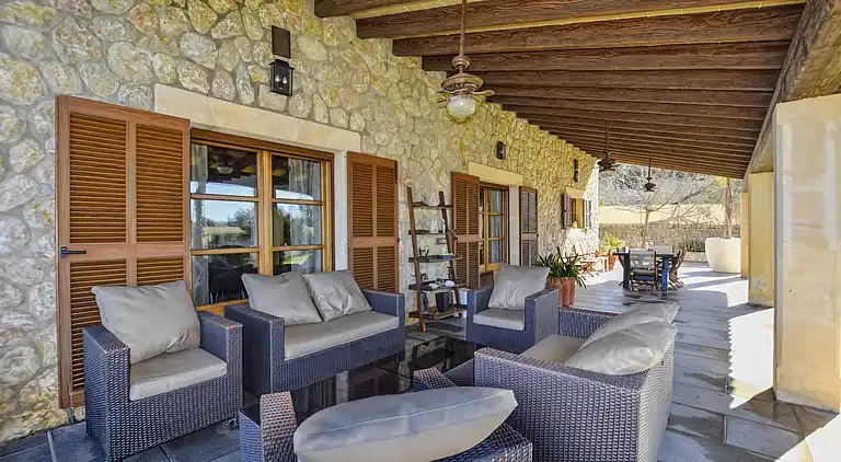 Holiday home in Son Talent