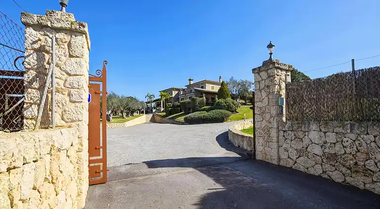 Holiday home in Son Talent