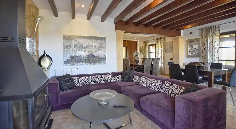 Holiday home in Son Talent