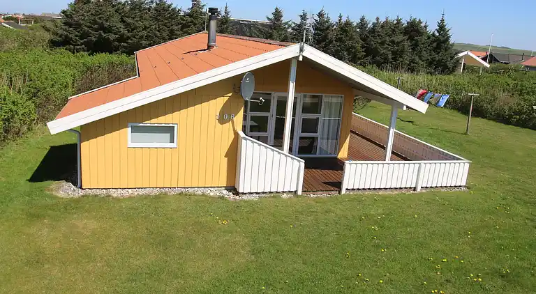 Sommerhus i Harboøre