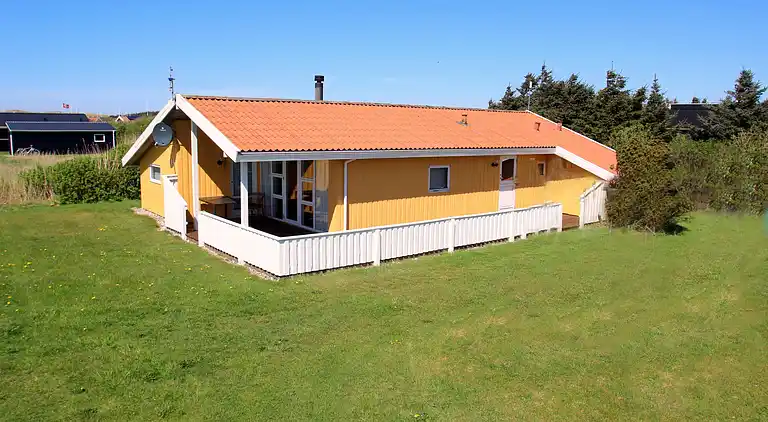 Sommerhus i Harboøre