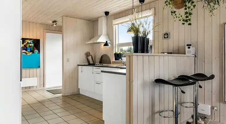 Casa vacanze in Vrist Strand