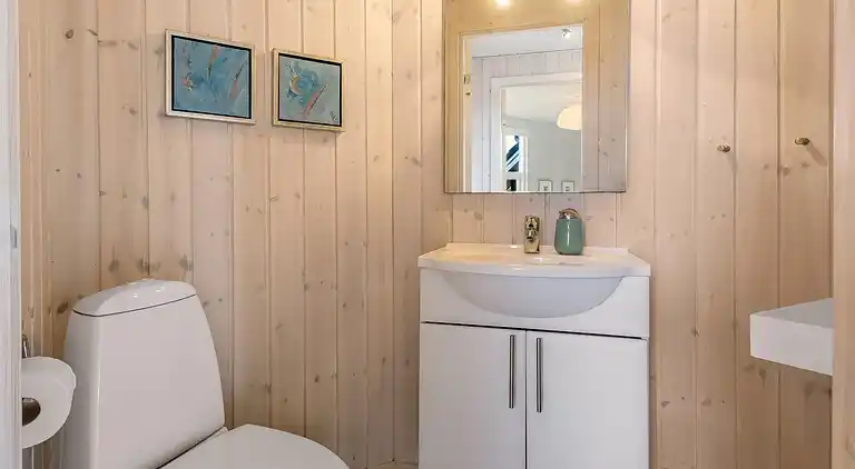 Casa vacanze in Vrist Strand