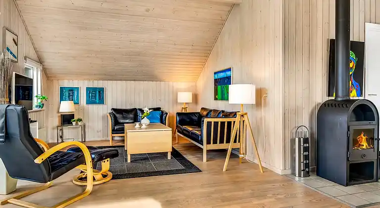 Casa vacanze in Vrist Strand