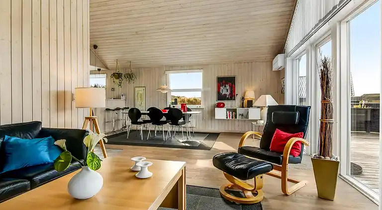 Casa vacanze in Vrist Strand