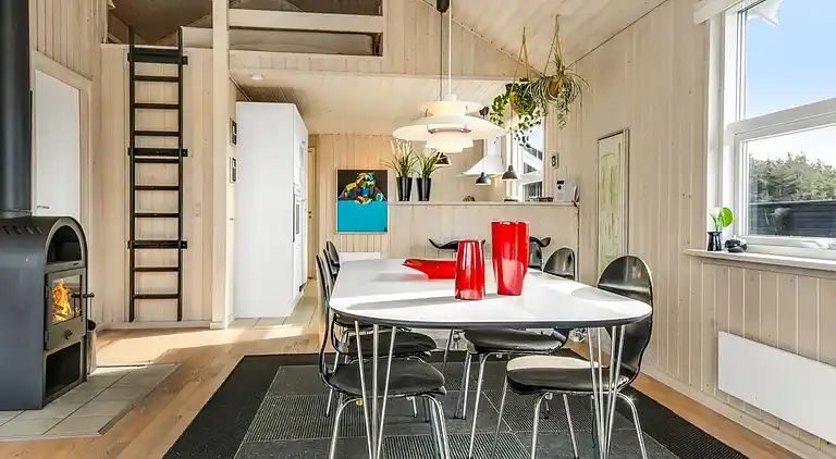 Casa vacanze in Vrist Strand