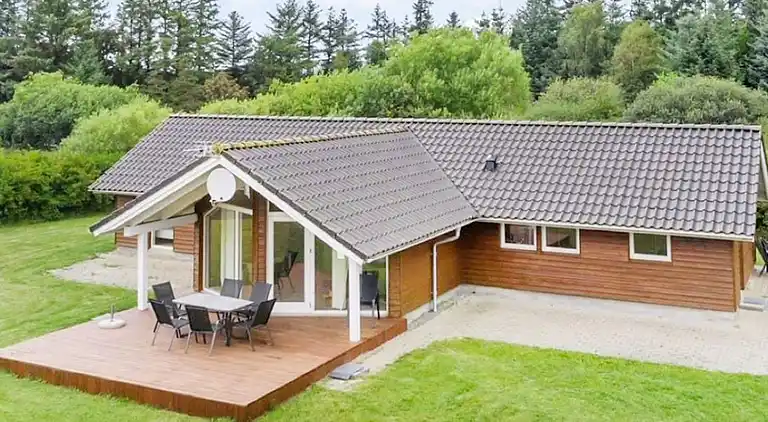 Holiday home in Brovst